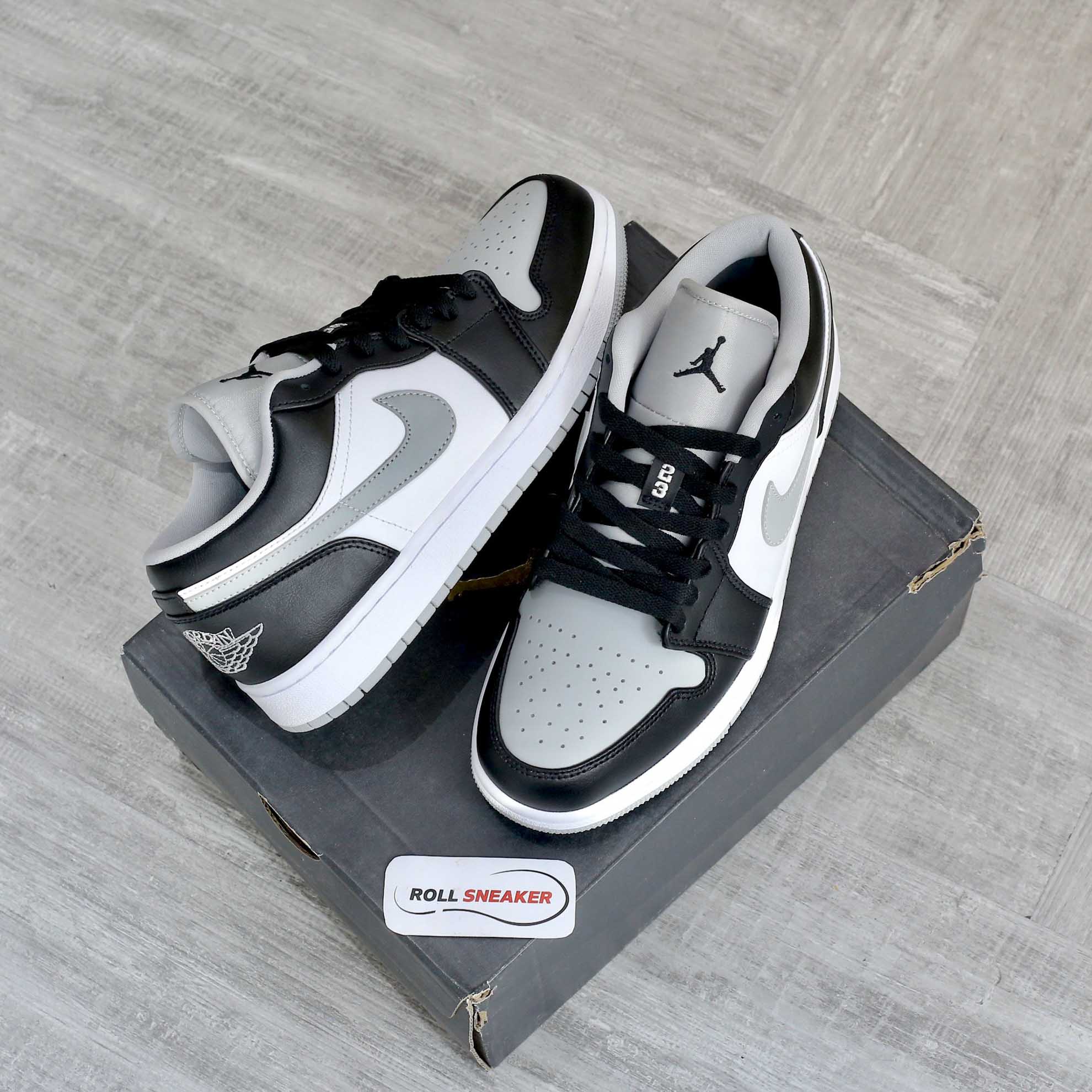 Nike Air Jordan 1 Low ‘Shadow’