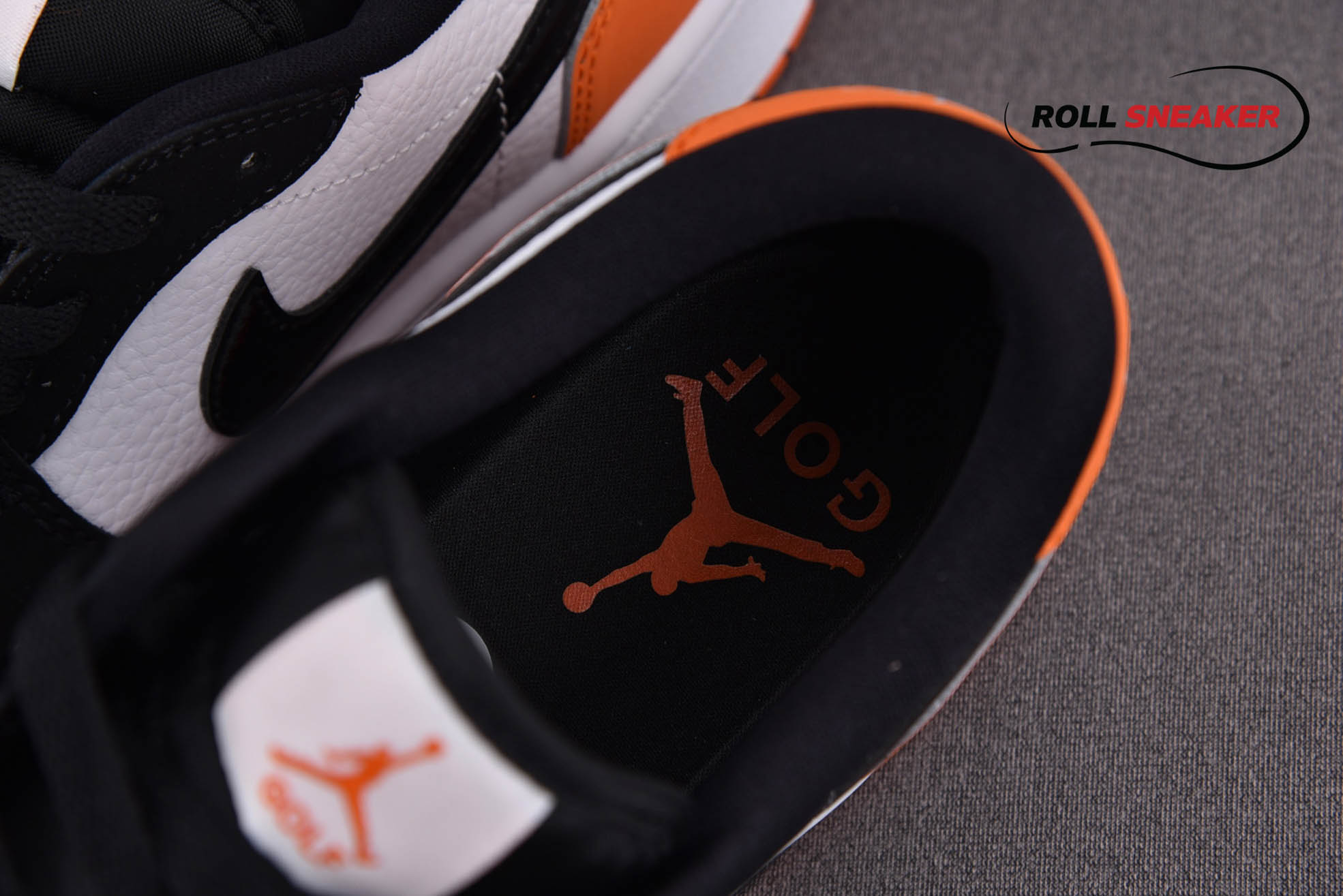 Nike Air Jordan 1 Low Shattered Backboard