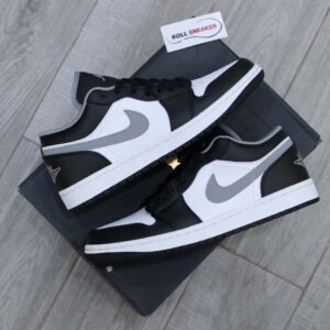 Nike Air Jordan 1 Low Smoke Grey V3