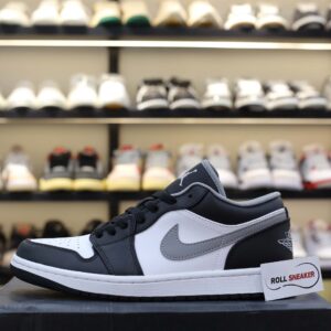 Nike Air Jordan 1 Low Smoke Grey V3