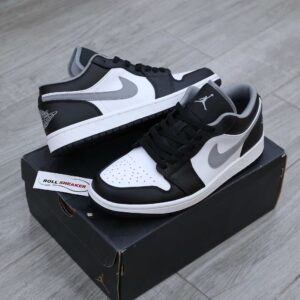 Nike Air Jordan 1 Low Smoke Grey V3