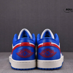 Nike Air Jordan 1 Low ‘Sport Blue’