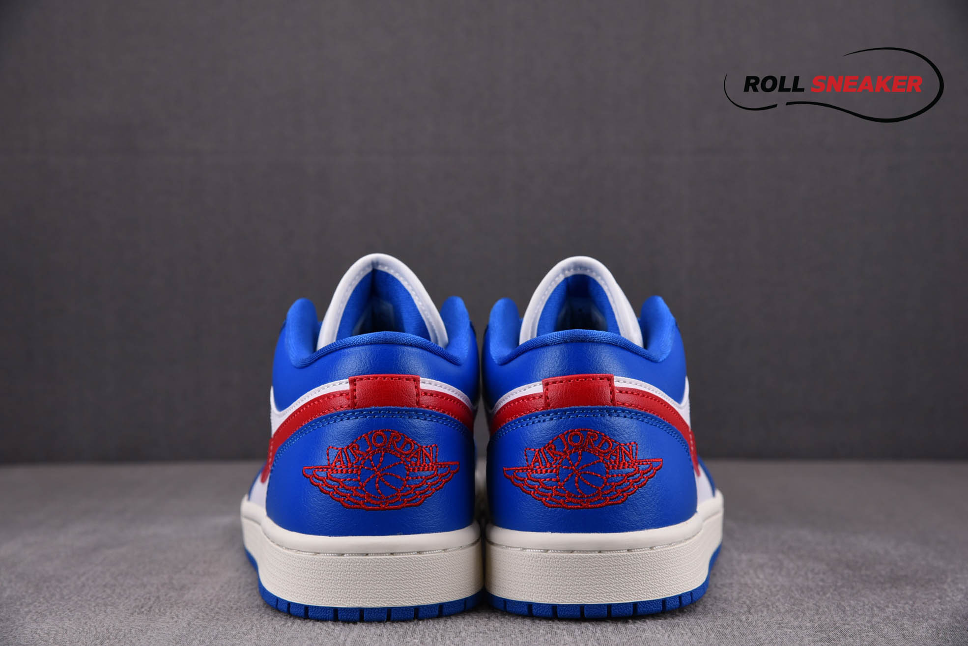 Nike Air Jordan 1 Low ‘Sport Blue’ 