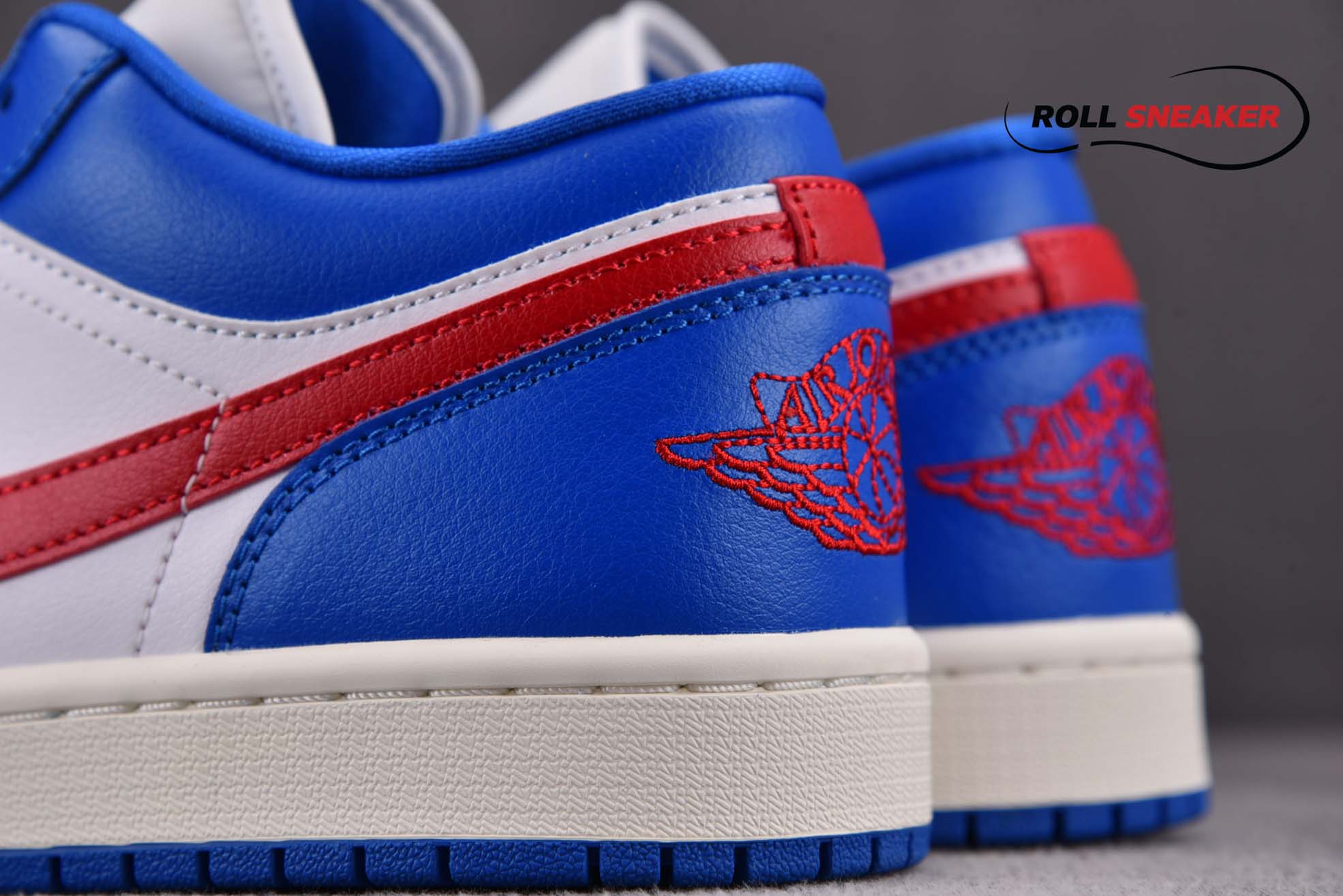 Nike Air Jordan 1 Low ‘Sport Blue’ 