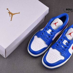 Nike Air Jordan 1 Low ‘Sport Blue’