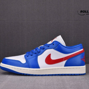 Nike Air Jordan 1 Low ‘Sport Blue’