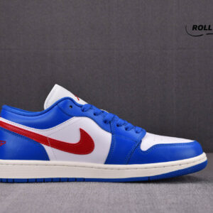 Nike Air Jordan 1 Low ‘Sport Blue’