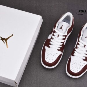 Nike Air Jordan 1 Low Team Red