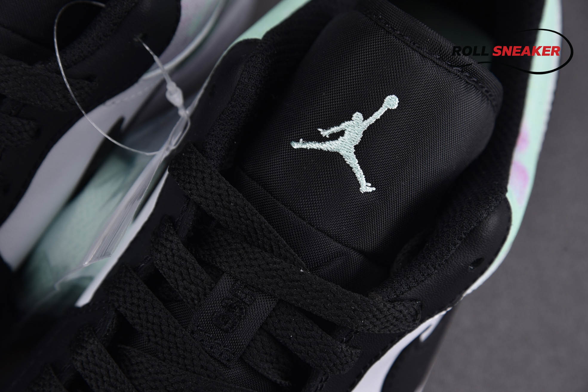 Nike Air Jordan 1 Low Tie-Dye