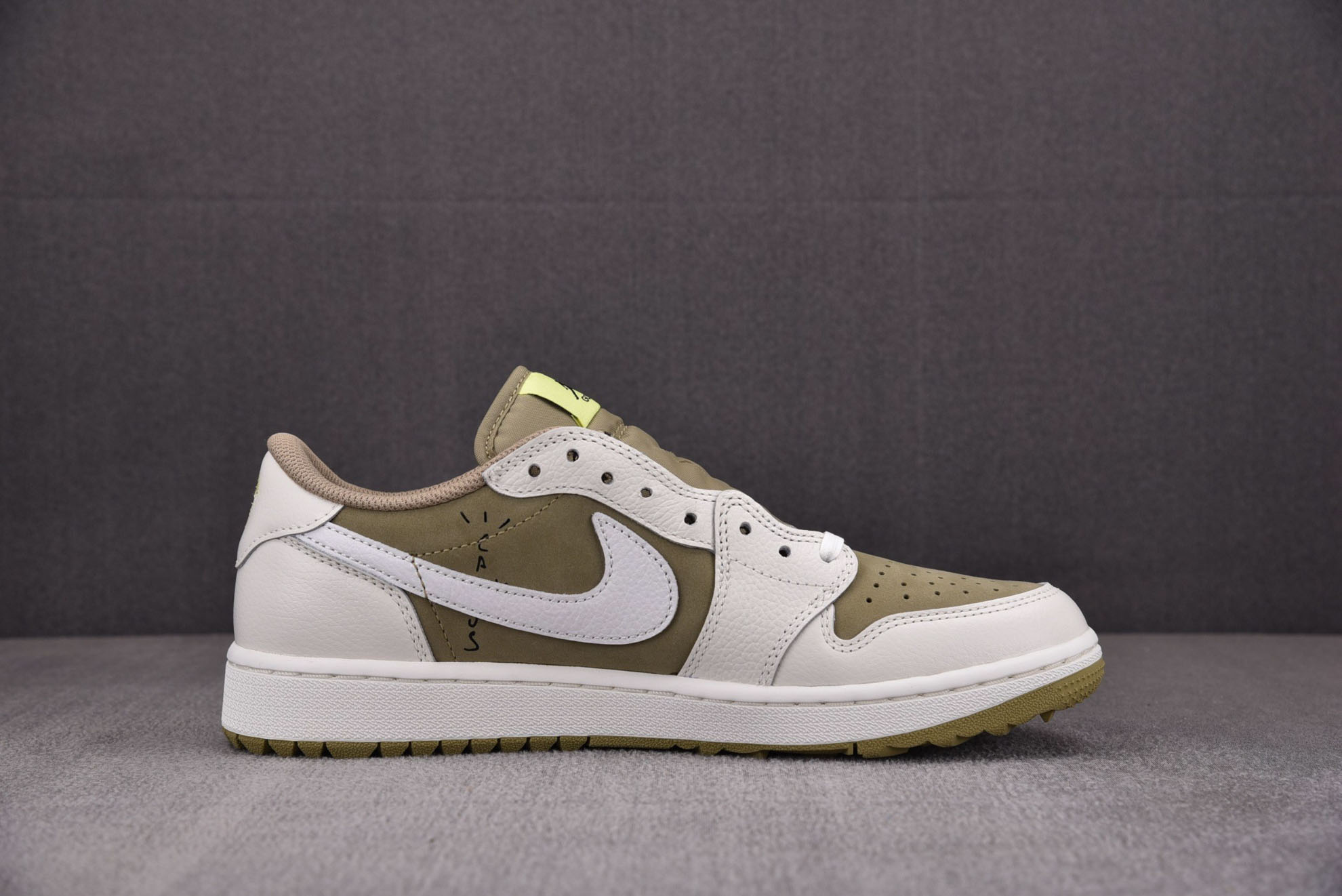 Nike Air Jordan 1 Low Travis Scott ‘Golf’