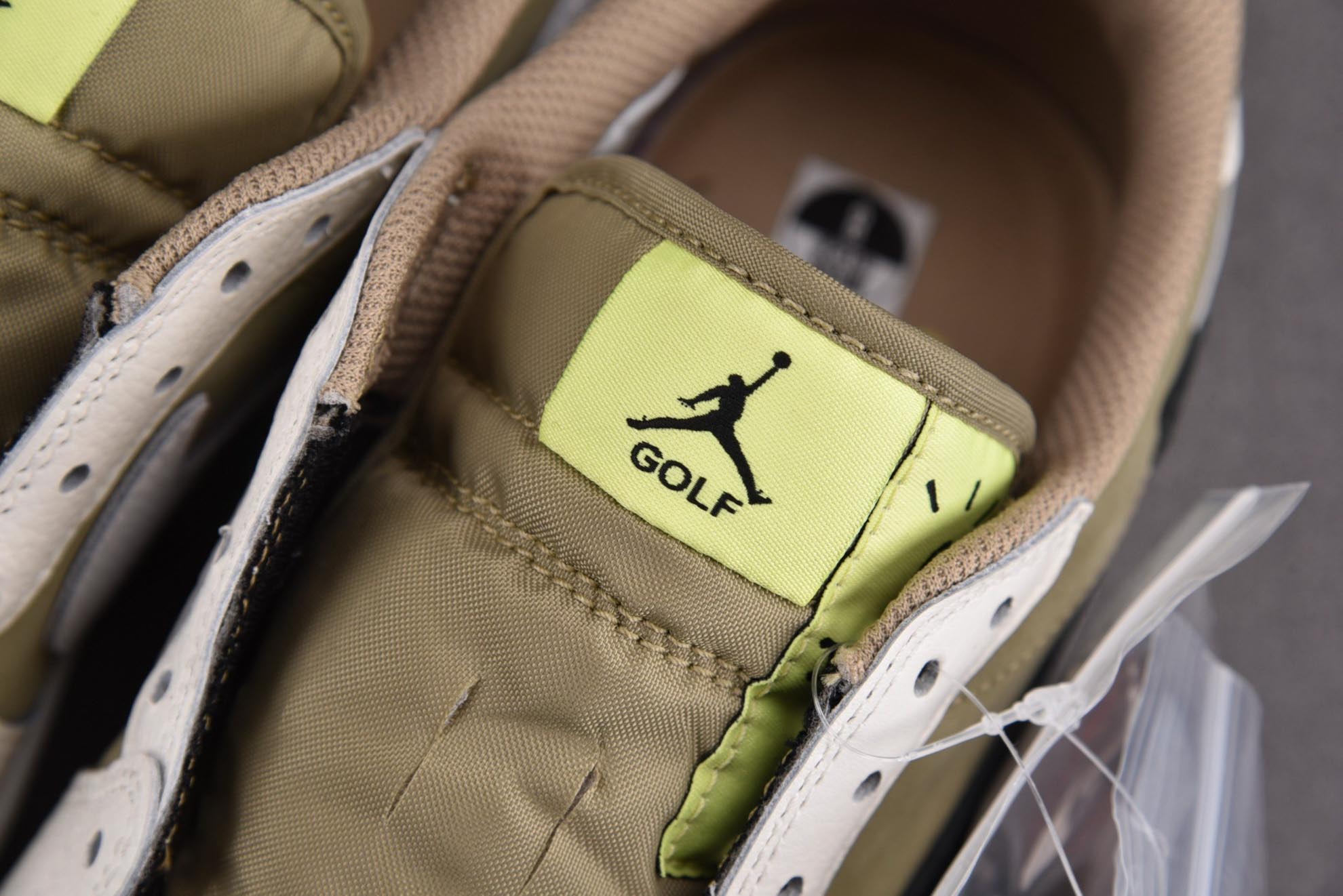 Nike Air Jordan 1 Low Travis Scott ‘Golf’