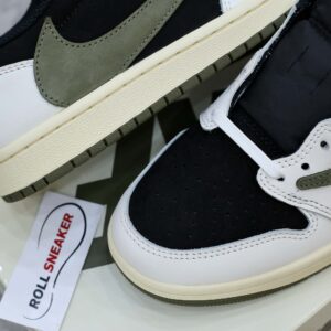 Nike Air Jordan 1 Low Travis Scott ‘Olive’