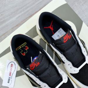 Nike Air Jordan 1 Low Travis Scott ‘Olive’