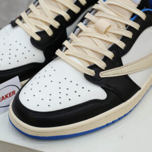 Nike Air Jordan 1 Low Travis Scott x Fragment