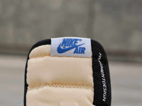 Nike Air Jordan 1 Low Travis Scott x Fragment