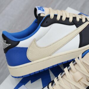 Nike Air Jordan 1 Low Travis Scott x Fragment