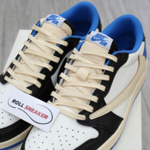 Nike Air Jordan 1 Low Travis Scott x Fragment