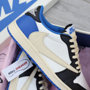 Nike Air Jordan 1 Low Travis Scott x Fragment