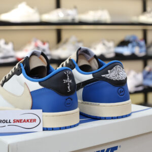 Nike Air Jordan 1 Low Travis Scott x Fragment