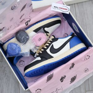 Nike Air Jordan 1 Low Travis Scott x Fragment