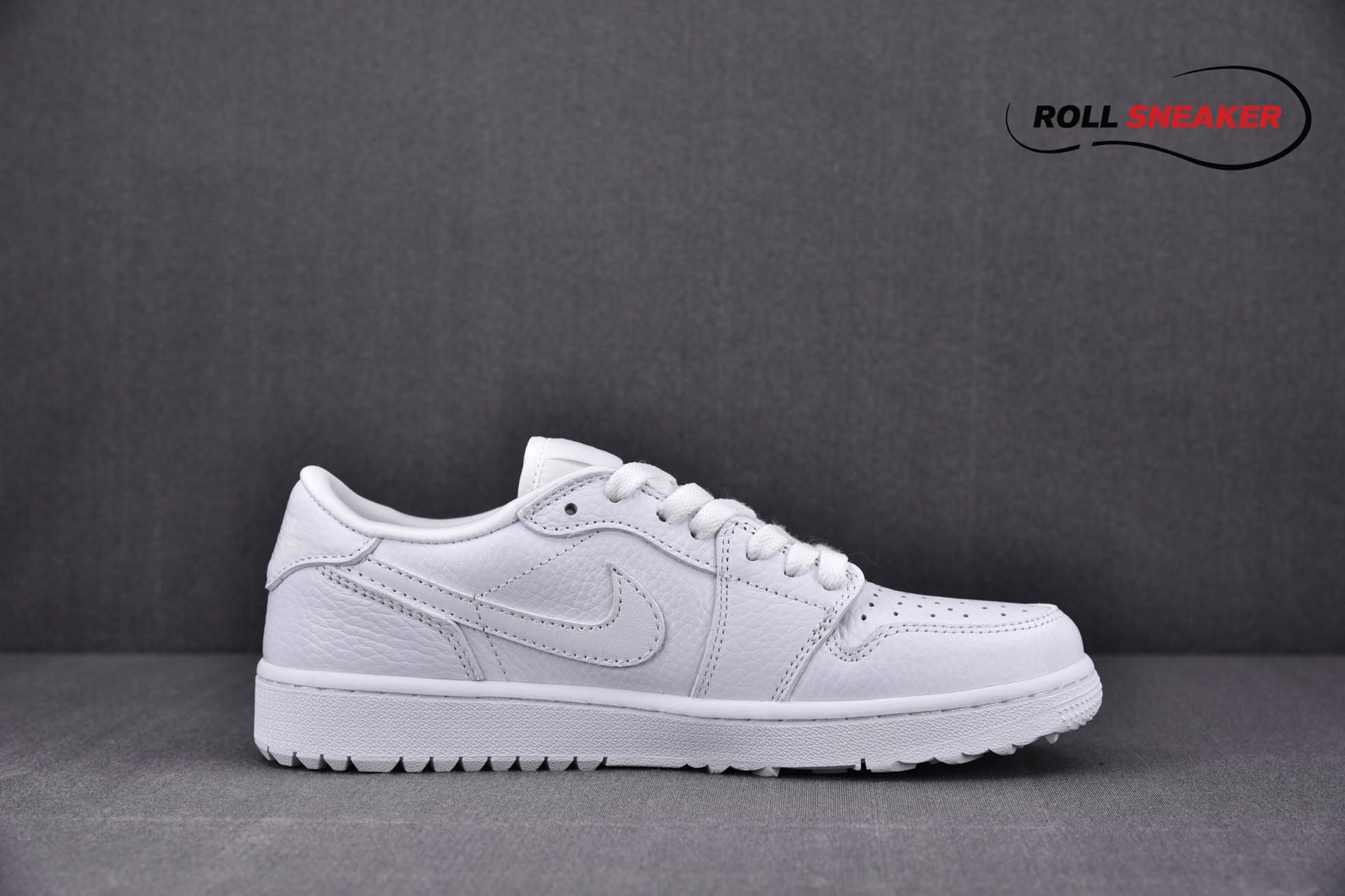 Nike Air Jordan 1 Low Triple White