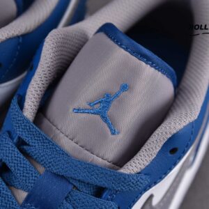 Nike Air Jordan 1 Low ‘True Blue Cement’