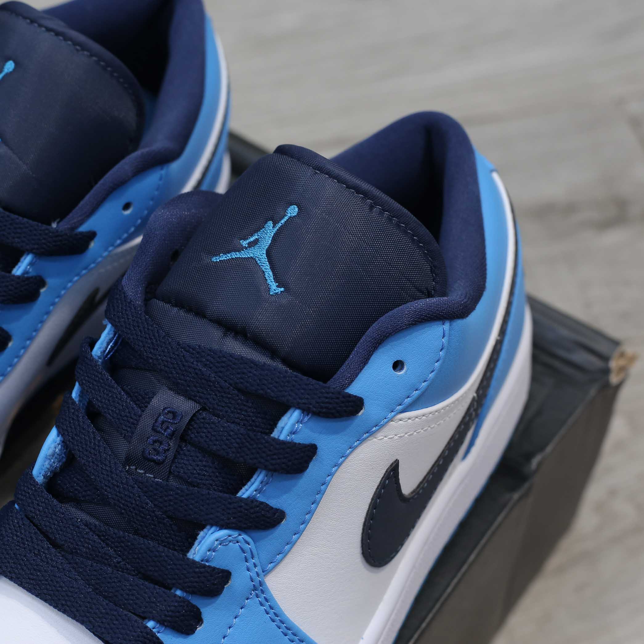 Nike Air Jordan 1 Low UNC 2021