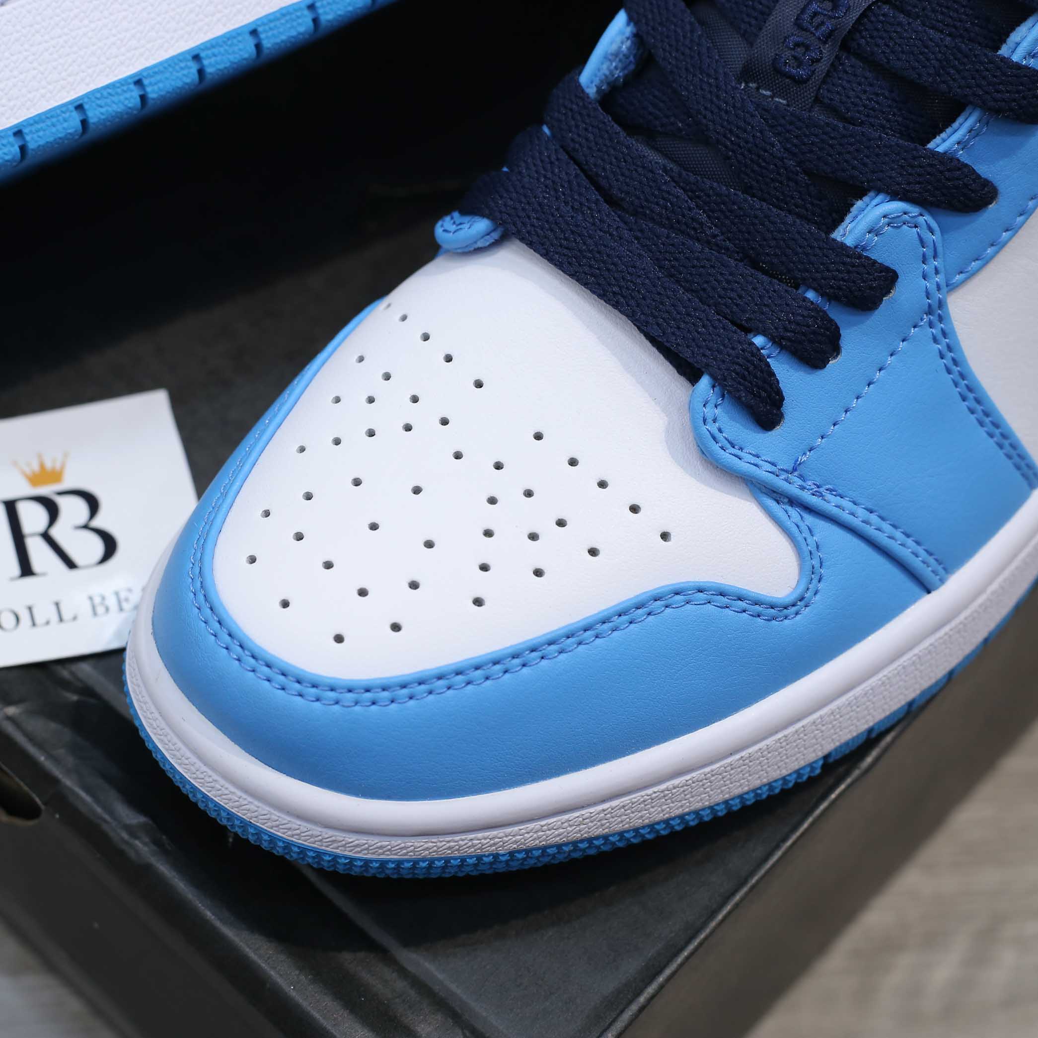 Nike Air Jordan 1 Low UNC 2021