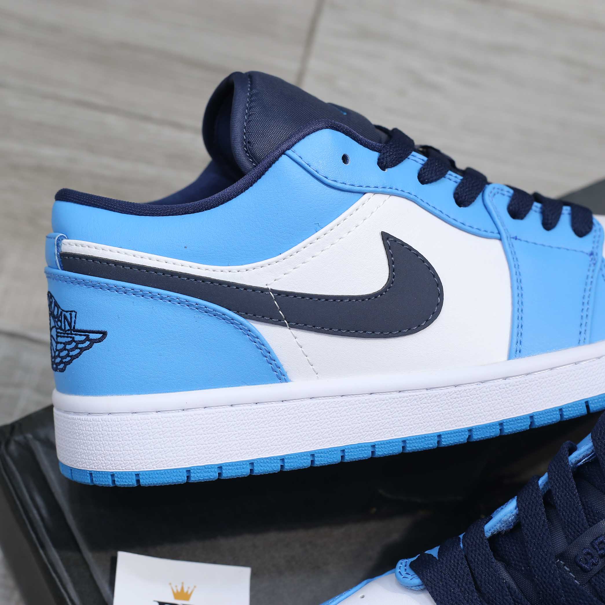 Nike Air Jordan 1 Low UNC 2021