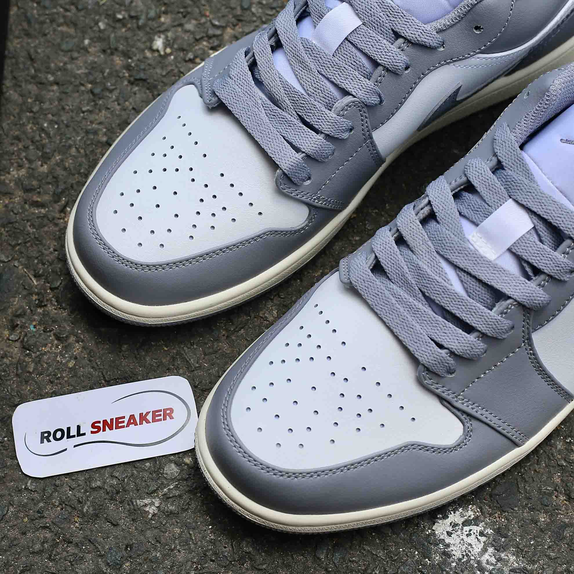 Nike Air Jordan 1 Low ‘Vintage Grey’