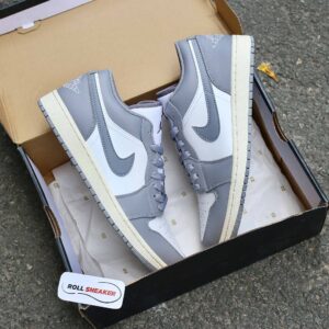 Nike Air Jordan 1 Low ‘Vintage Grey’