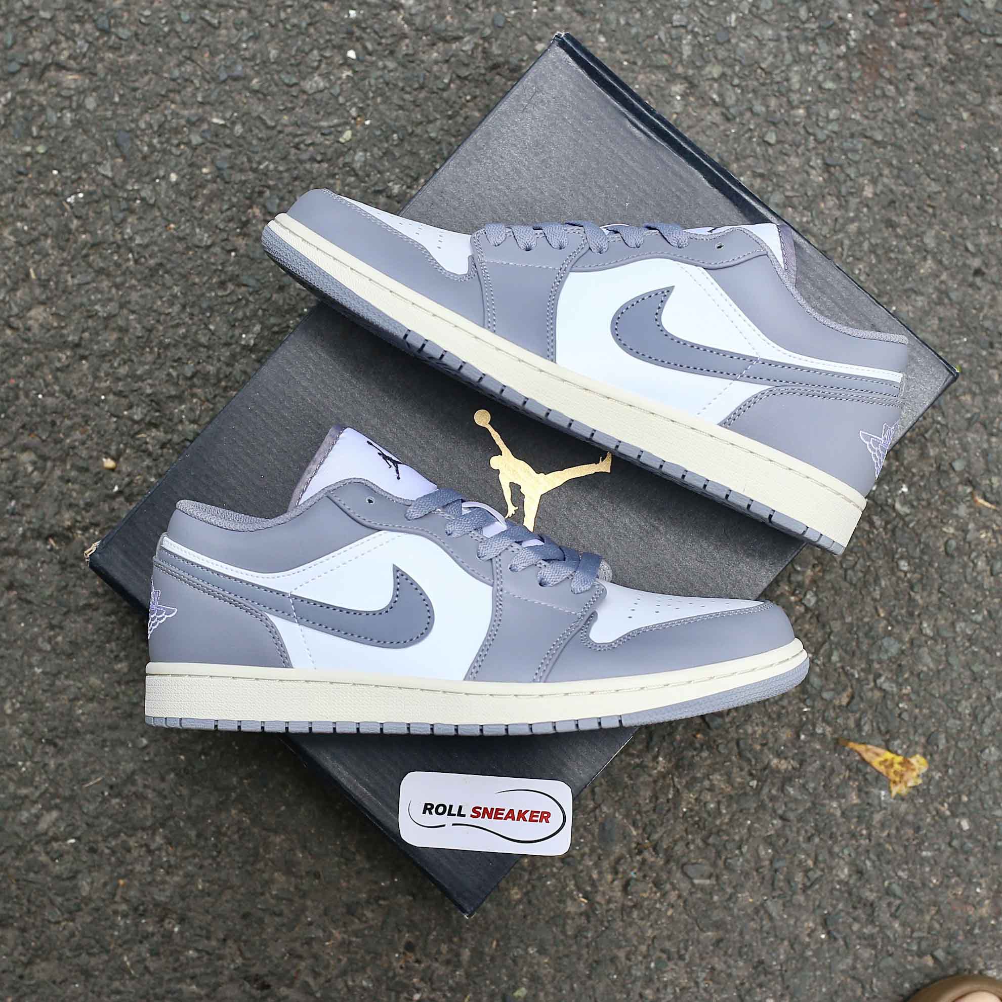 Nike Air Jordan 1 Low ‘Vintage Grey’