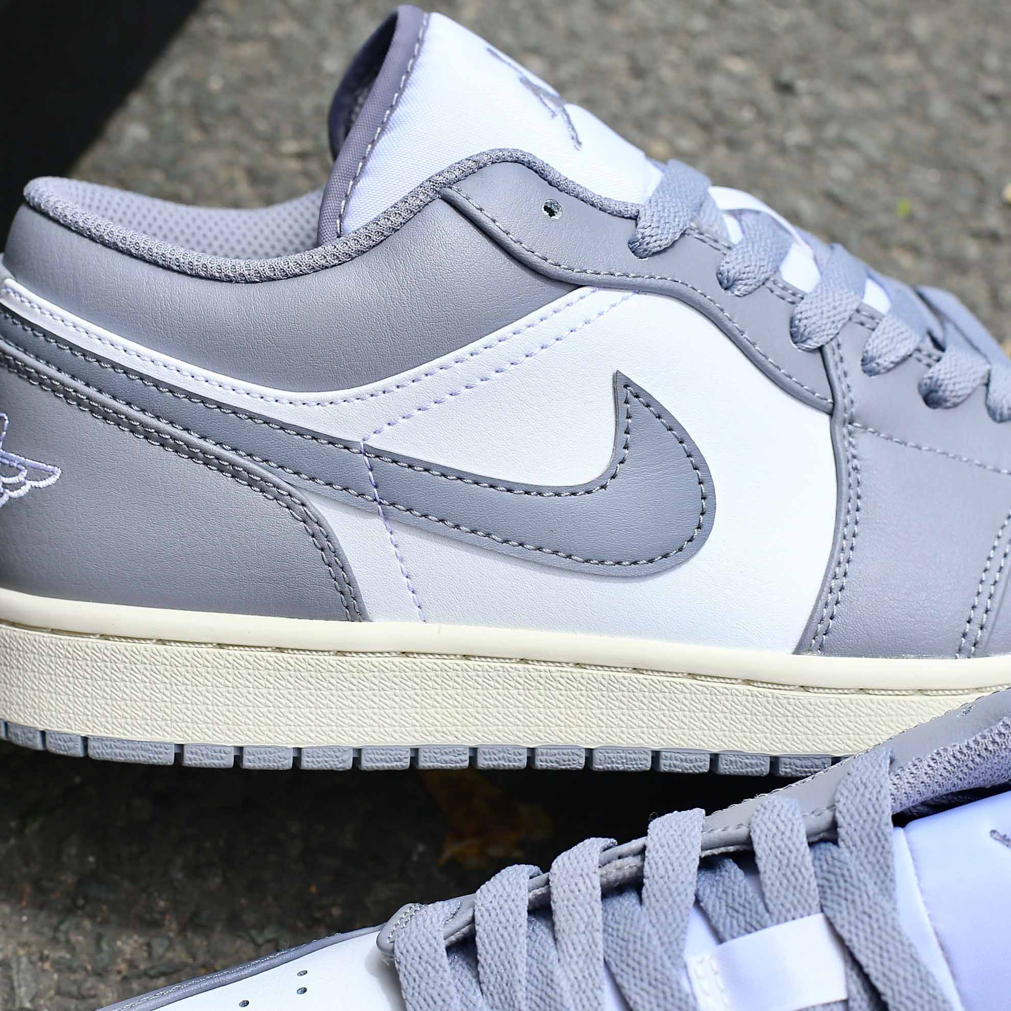 Nike Air Jordan 1 Low ‘Vintage Grey’