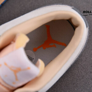 Nike Air Jordan 1 Low ‘Vintage UNC Grey’