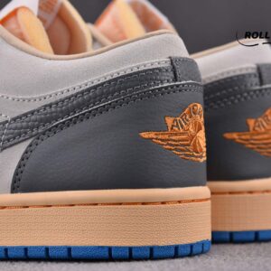 Nike Air Jordan 1 Low ‘Vintage UNC Grey’