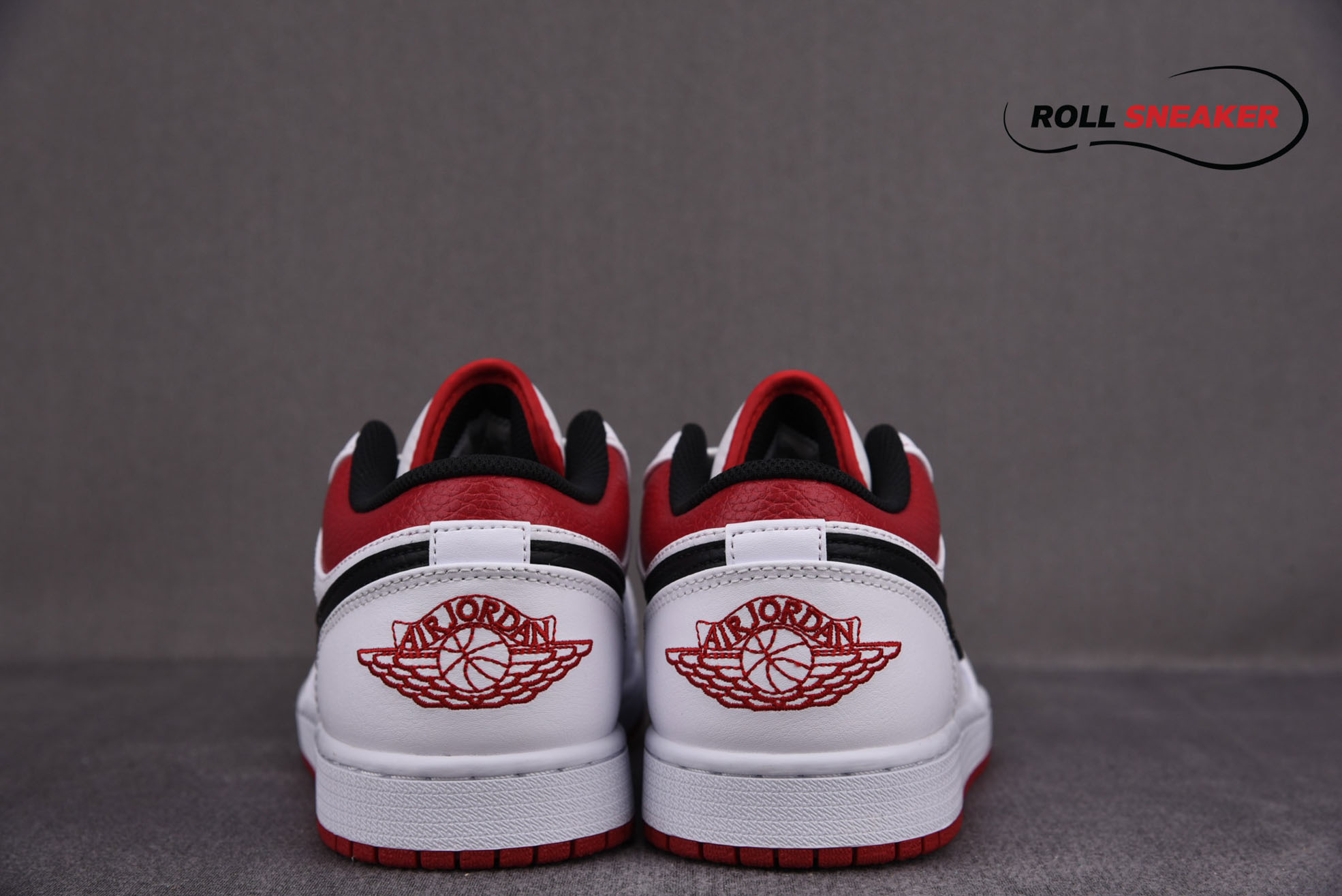 Nike Air Jordan 1 Low ‘White Gym Red’