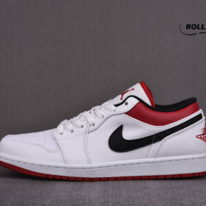 Nike Air Jordan 1 Low ‘White Gym Red’