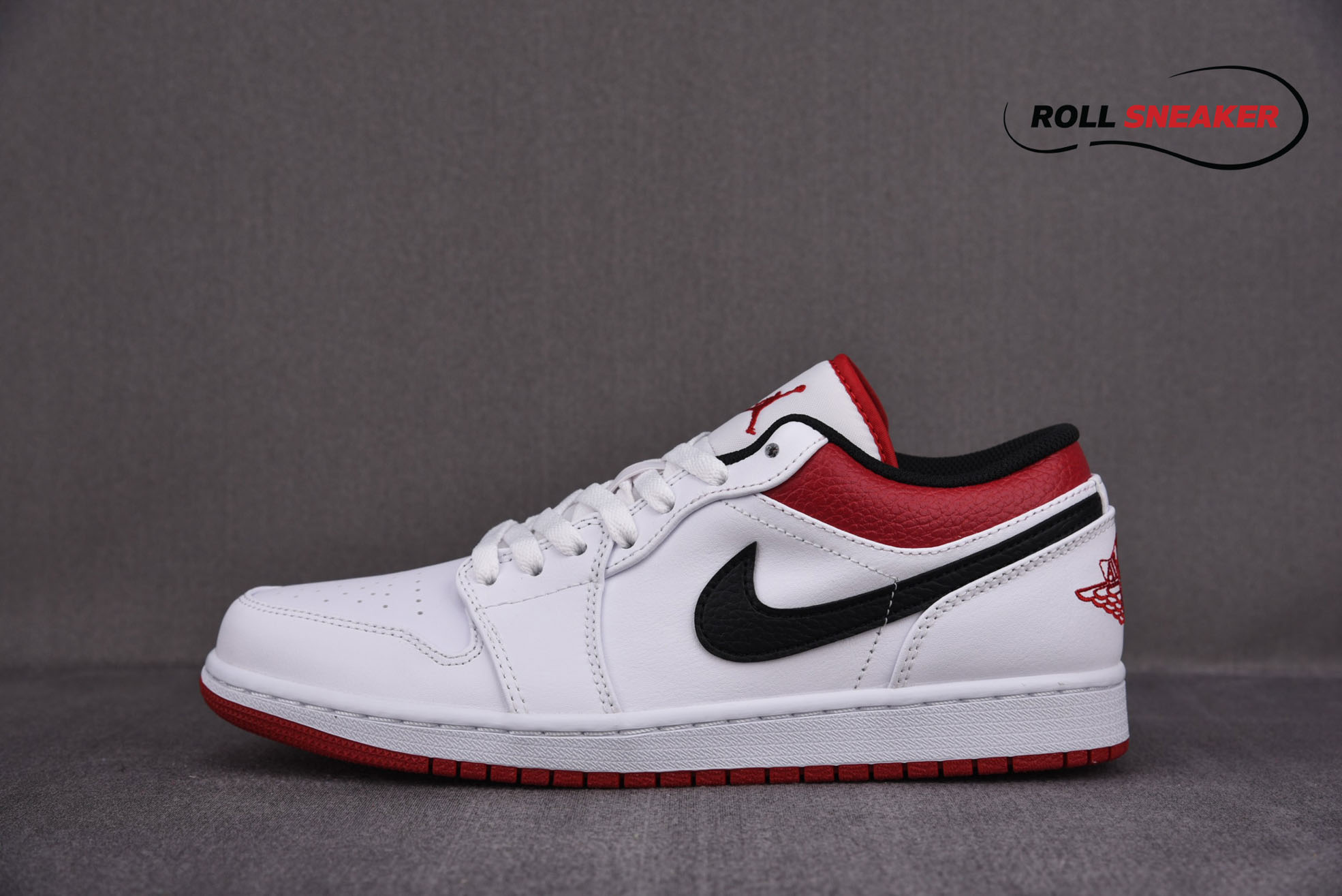 Nike Air Jordan 1 Low ‘White Gym Red’