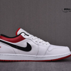 Nike Air Jordan 1 Low ‘White Gym Red’