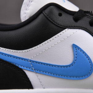 Nike Air Jordan 1 Low – Black University Blue White