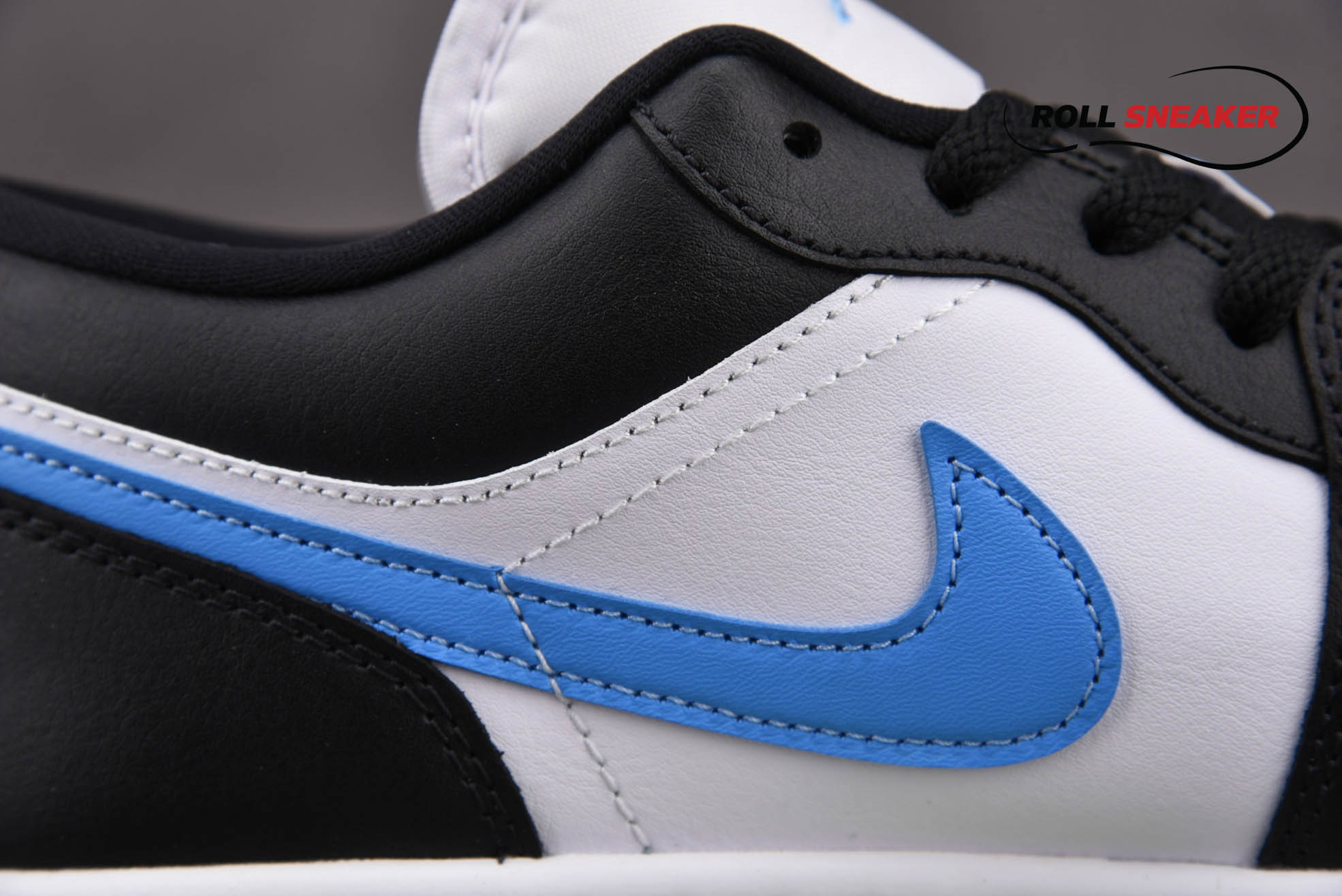 Nike Air Jordan 1 Low – Black University Blue White