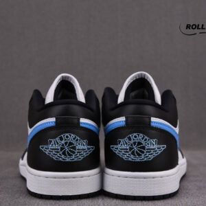 Nike Air Jordan 1 Low – Black University Blue White