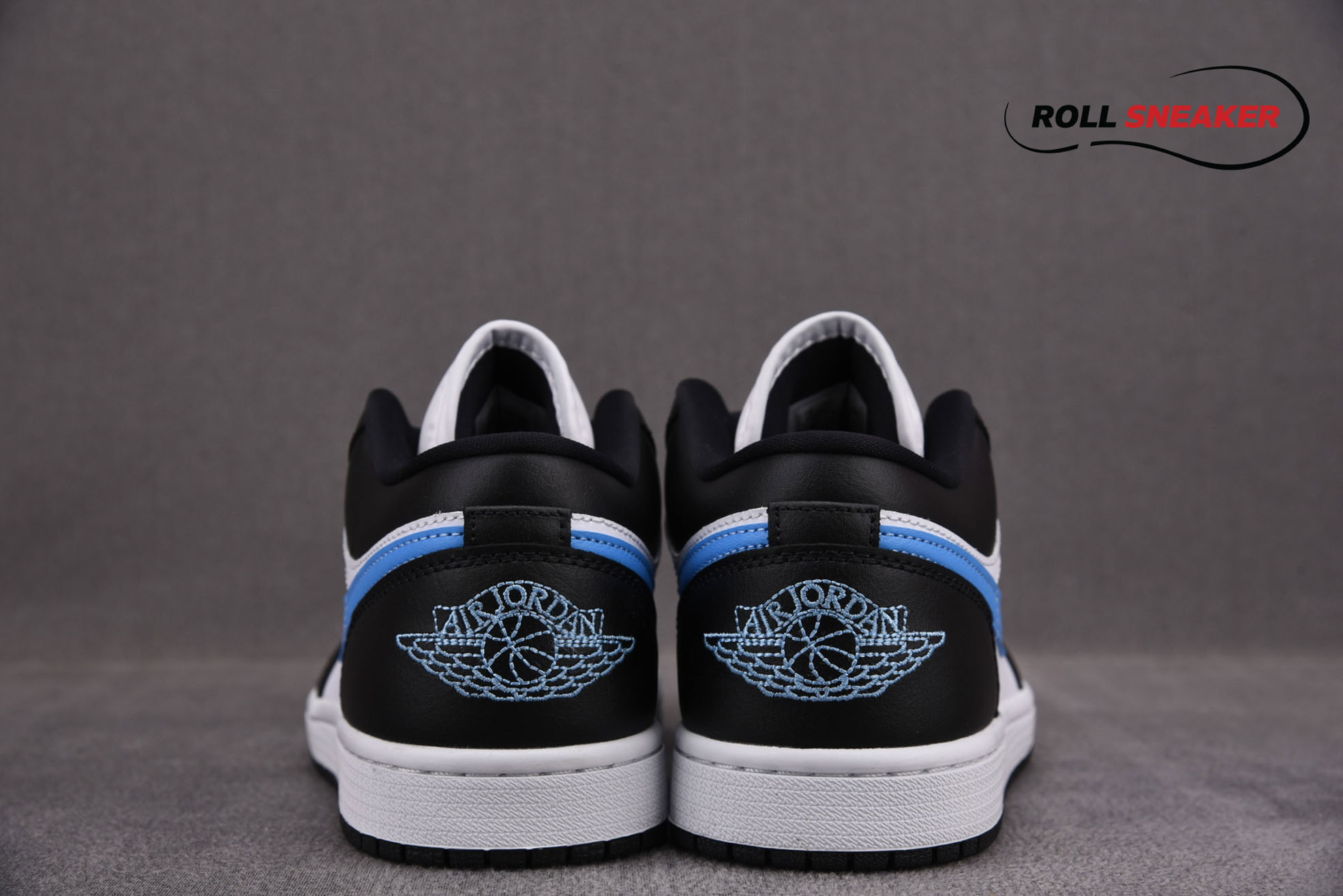 Nike Air Jordan 1 Low – Black University Blue White