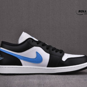 Nike Air Jordan 1 Low – Black University Blue White