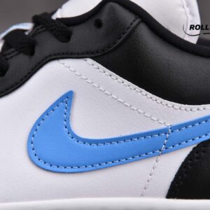 Nike Air Jordan 1 Low – Black University Blue White