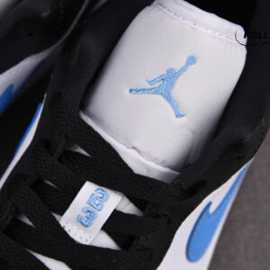 Nike Air Jordan 1 Low – Black University Blue White