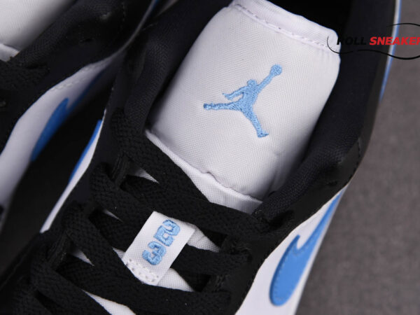 Nike Air Jordan 1 Low – Black University Blue White