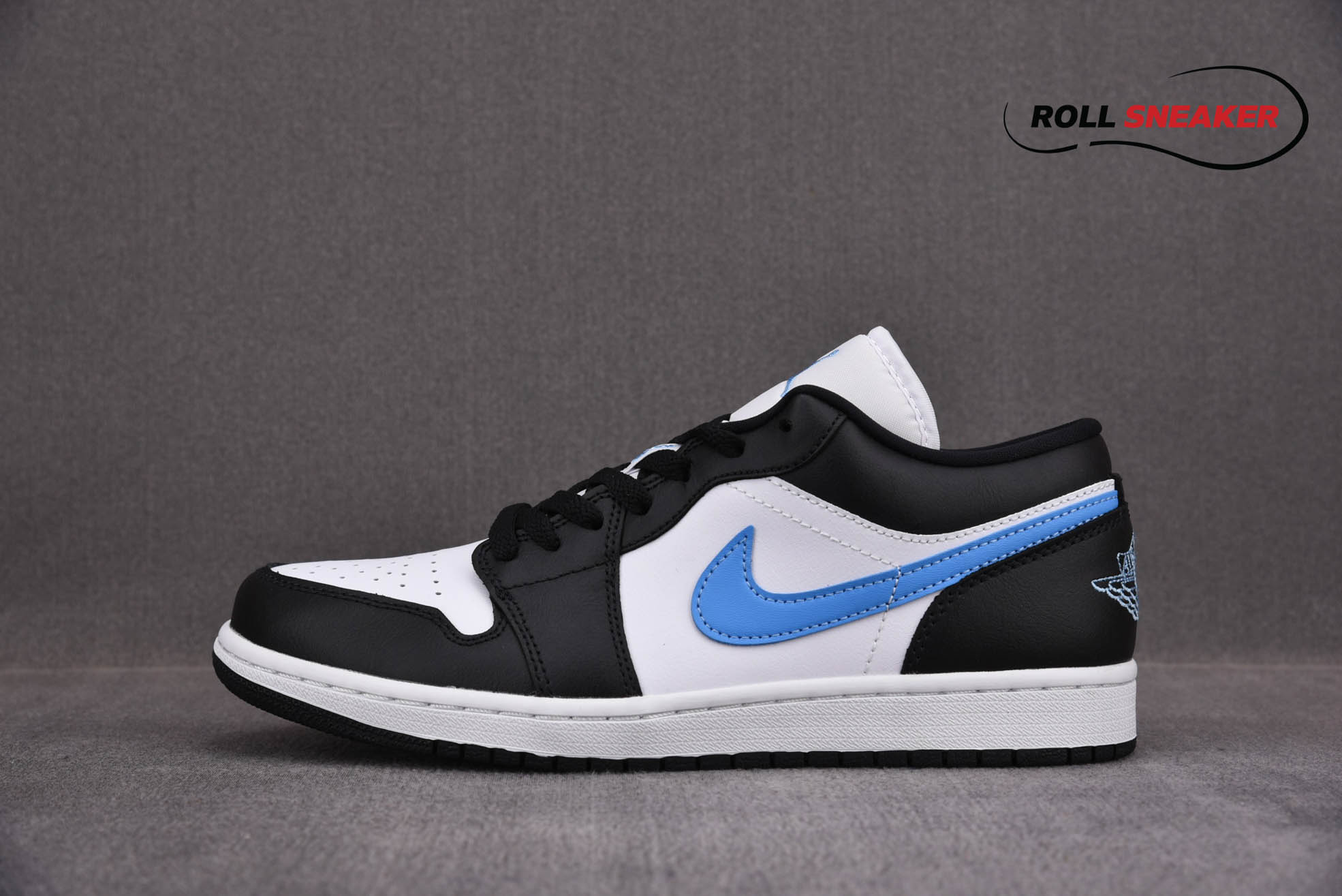 Nike Air Jordan 1 Low – Black University Blue White