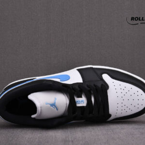 Nike Air Jordan 1 Low – Black University Blue White