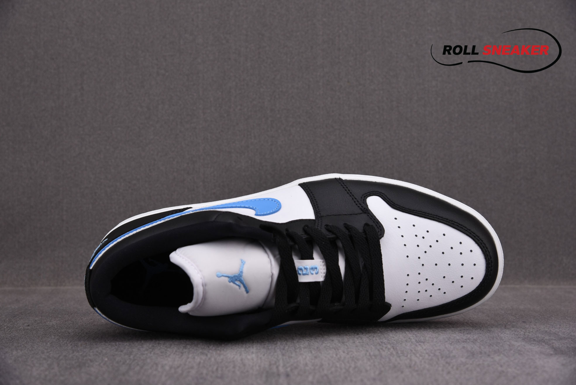 Nike Air Jordan 1 Low – Black University Blue White